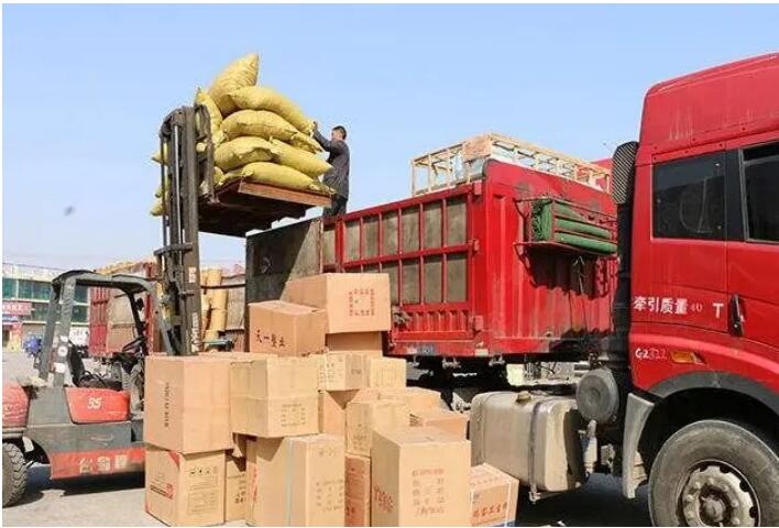 泉州到靖西市物流专线