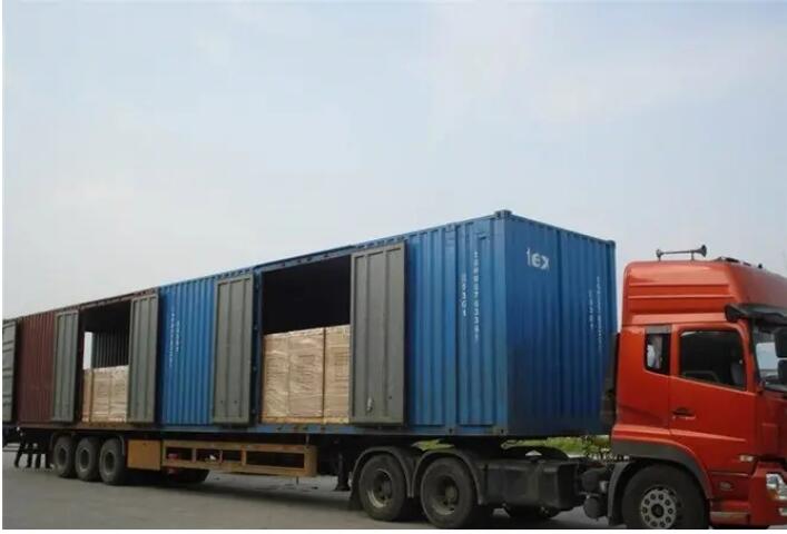 泉州到靖西市整车运输