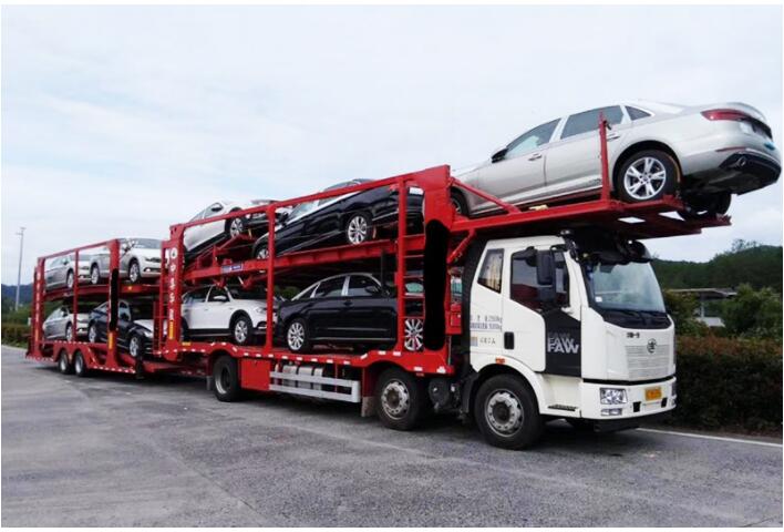 泉州到靖西市轿车托运